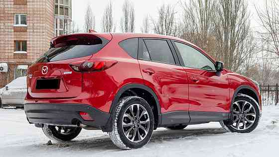 Продам Mazda CX-5 Новосибирск
