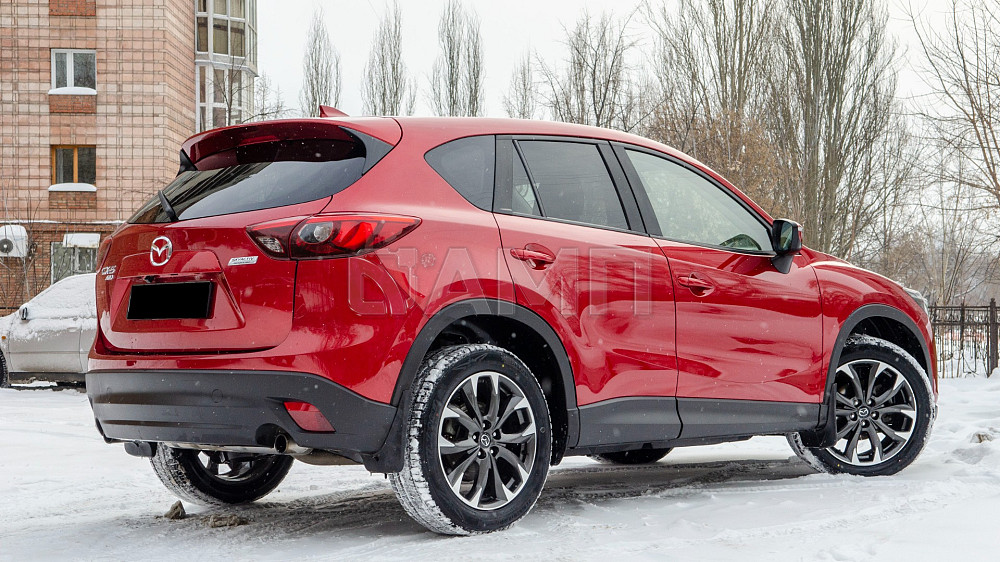 Продам Mazda CX-5 Новосибирск - изображение 2