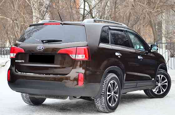 Продам Kia Sorento Новосибирск
