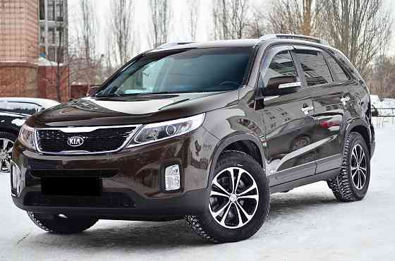 Продам Kia Sorento Новосибирск