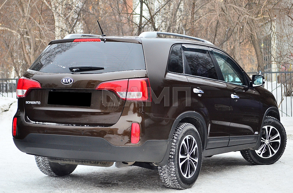 Продам Kia Sorento Новосибирск - изображение 2