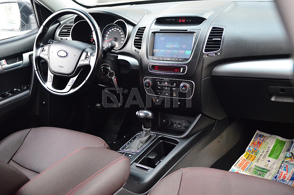 Продам Kia Sorento Новосибирск - изображение 3