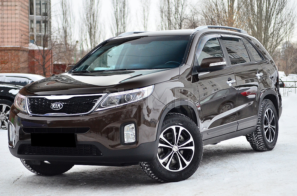 Продам Kia Sorento Новосибирск - изображение 1