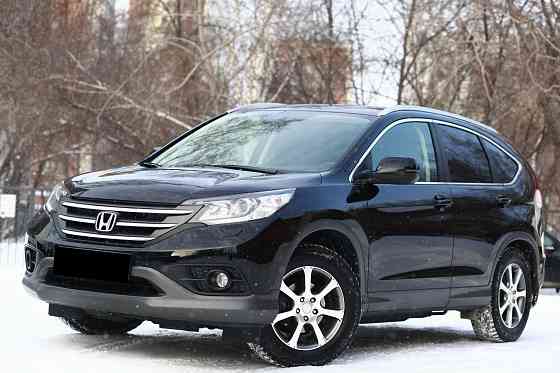Продам Honda CR-V Новосибирск