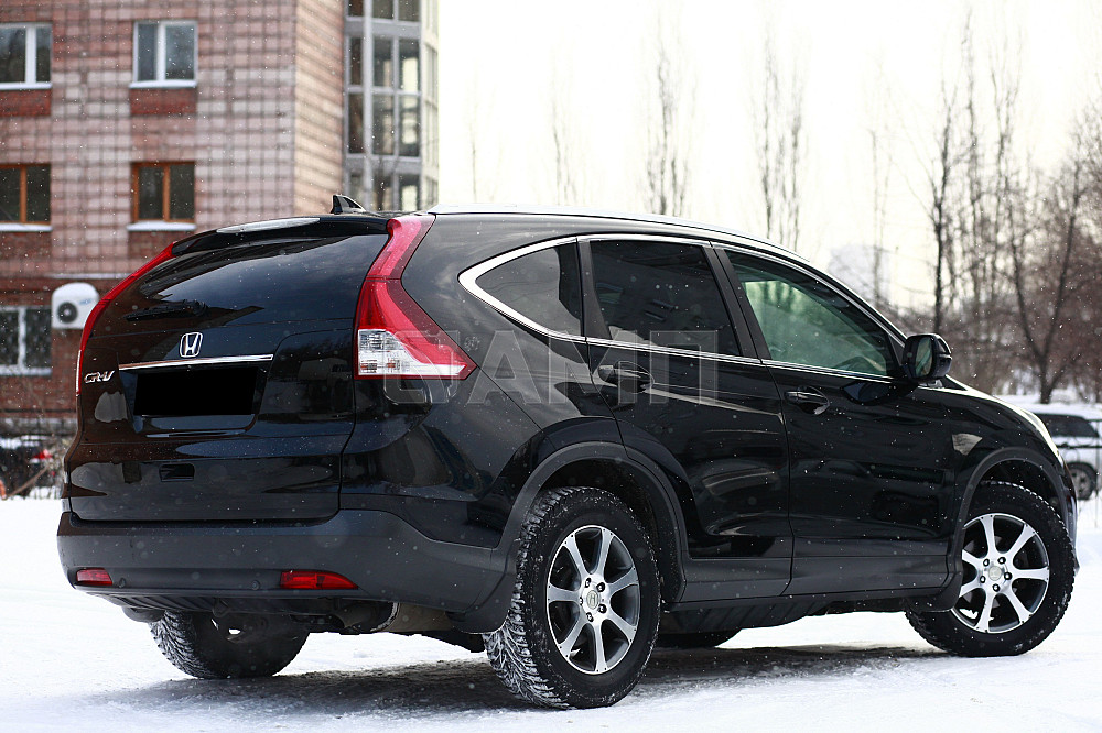 Продам Honda CR-V Новосибирск - изображение 2