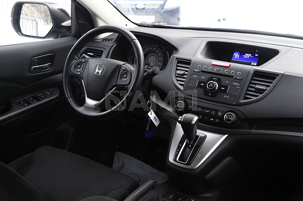 Продам Honda CR-V Новосибирск - изображение 3