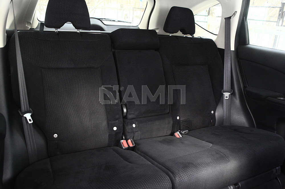 Продам Honda CR-V Новосибирск - изображение 4