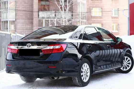 Продам Toyota Camry Новосибирск