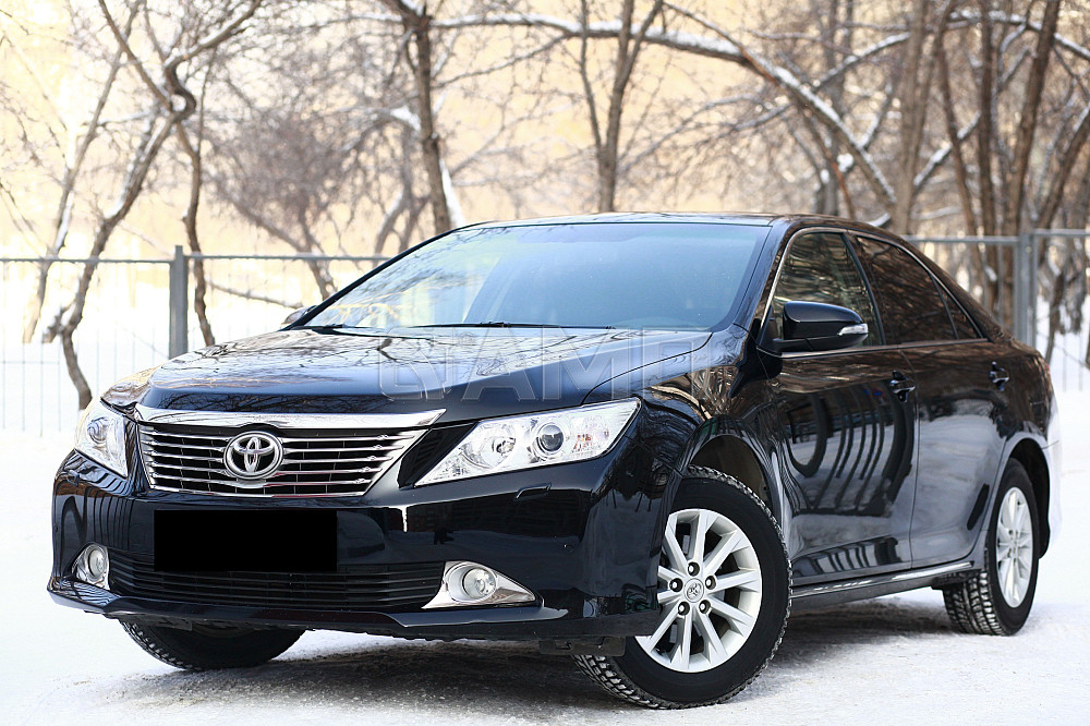Продам Toyota Camry Новосибирск - изображение 1