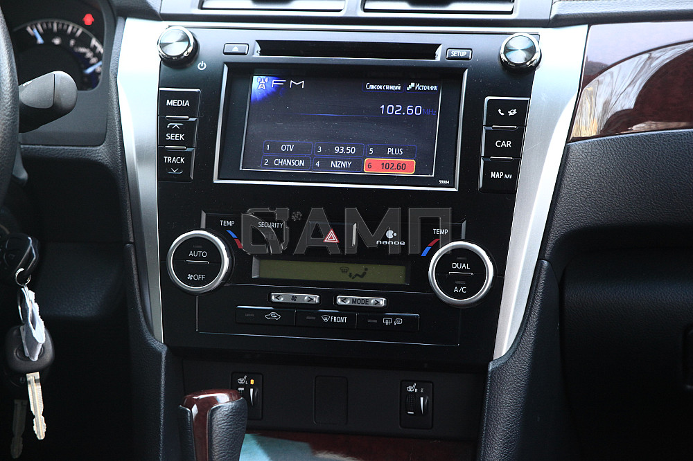 Продам Toyota Camry Новосибирск - изображение 9