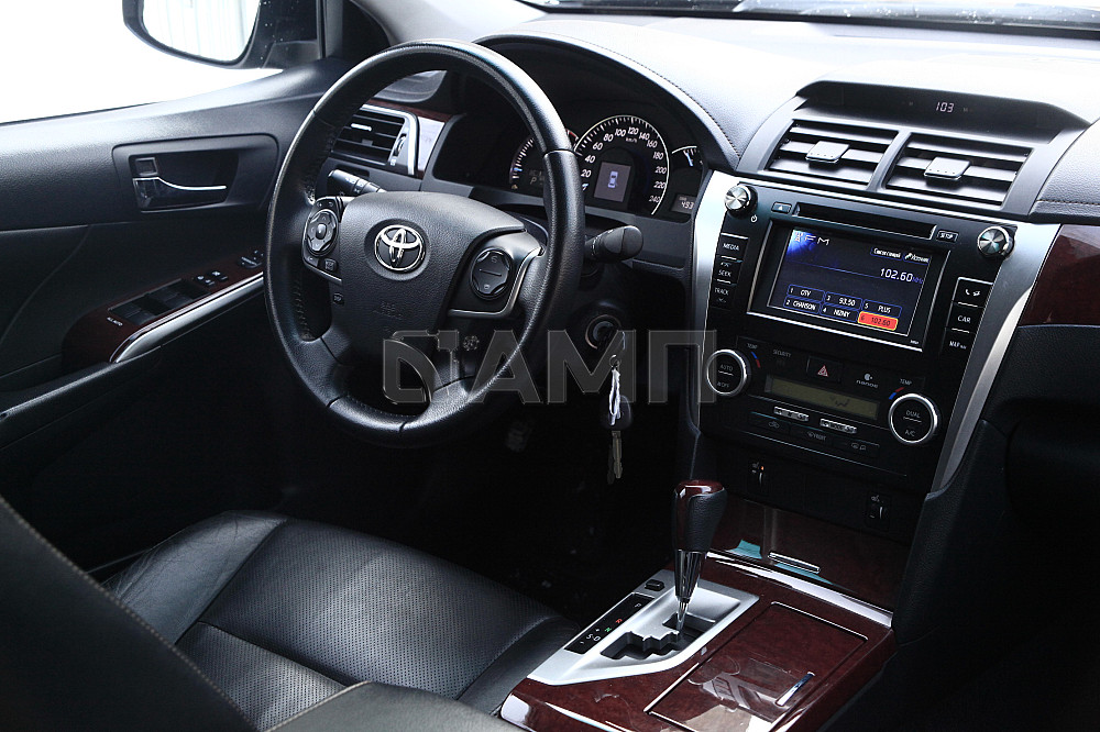 Продам Toyota Camry Новосибирск - изображение 3