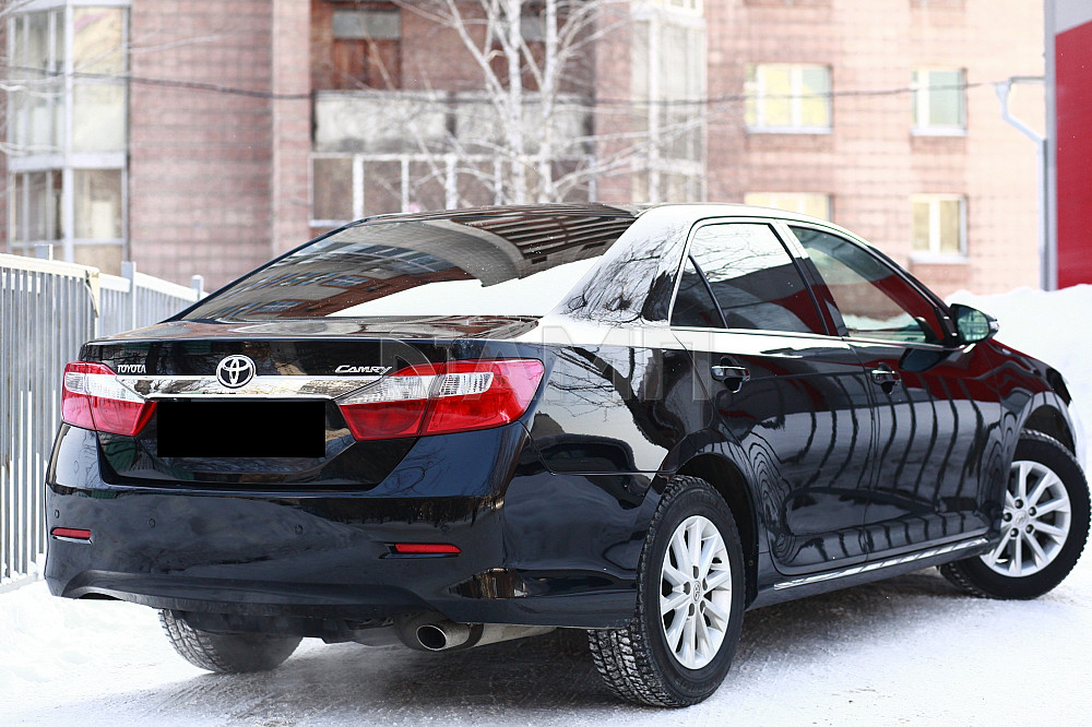 Продам Toyota Camry Новосибирск - изображение 2