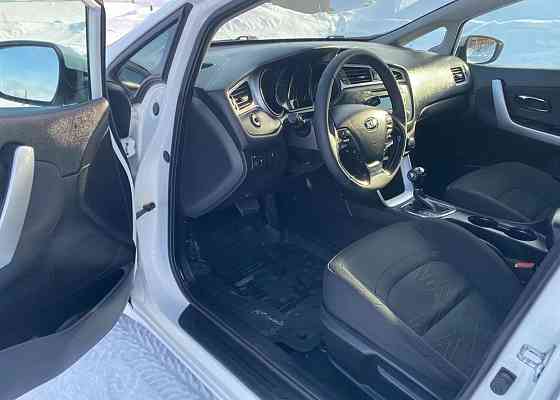 Продам Kia Cee'd Новосибирск