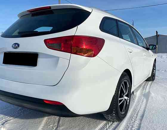 Продам Kia Cee'd Новосибирск