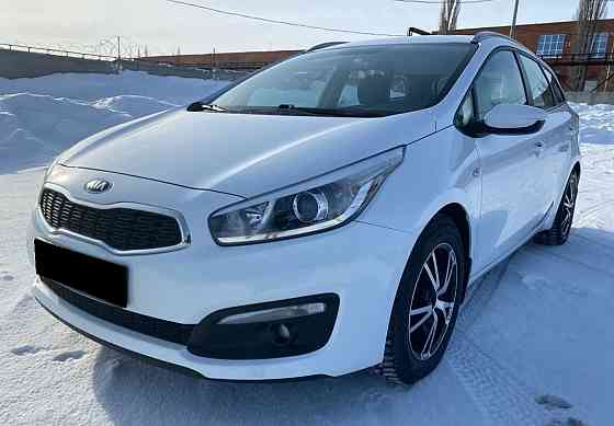 Продам Kia Cee'd Новосибирск