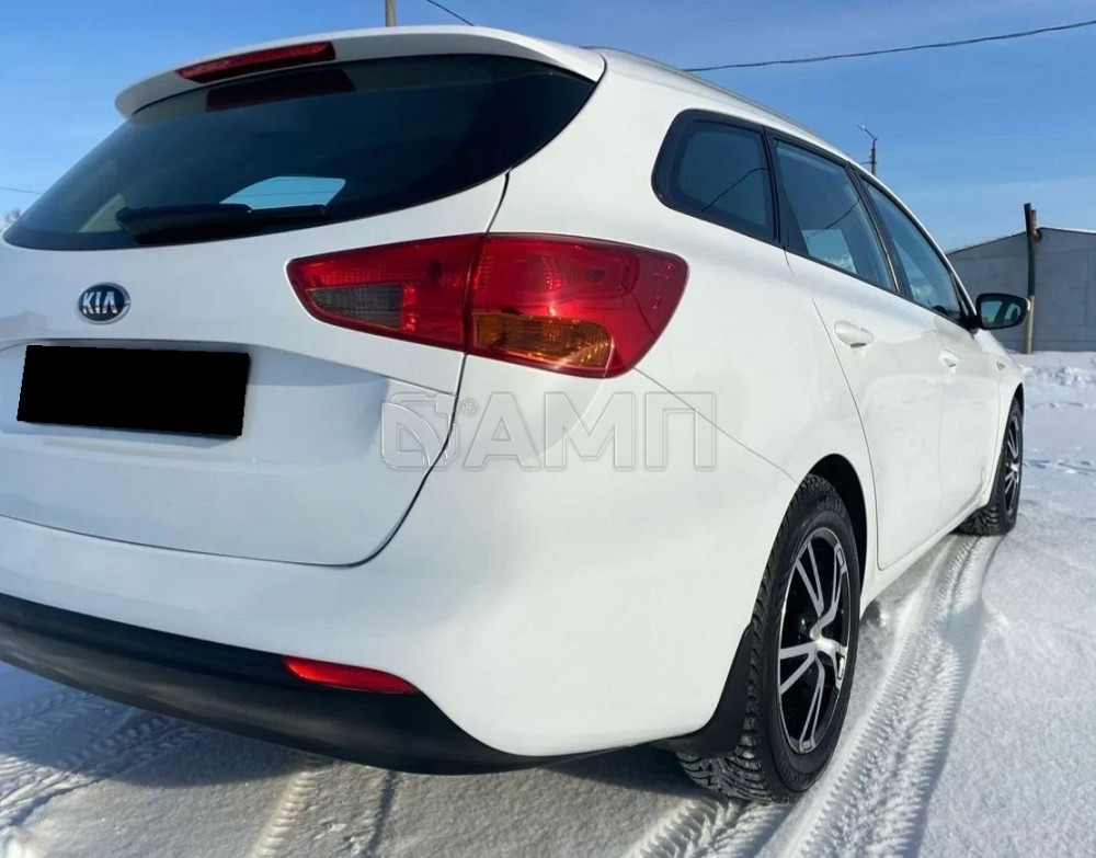 Продам Kia Cee'd Новосибирск - изображение 2