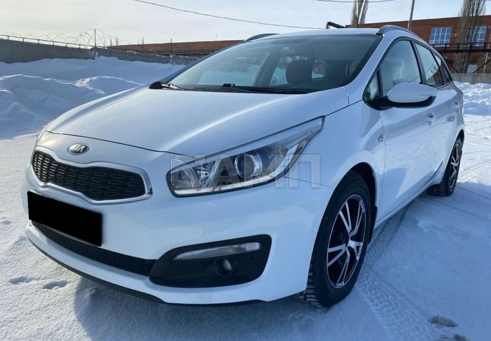 Продам Kia Cee'd Новосибирск - изображение 1