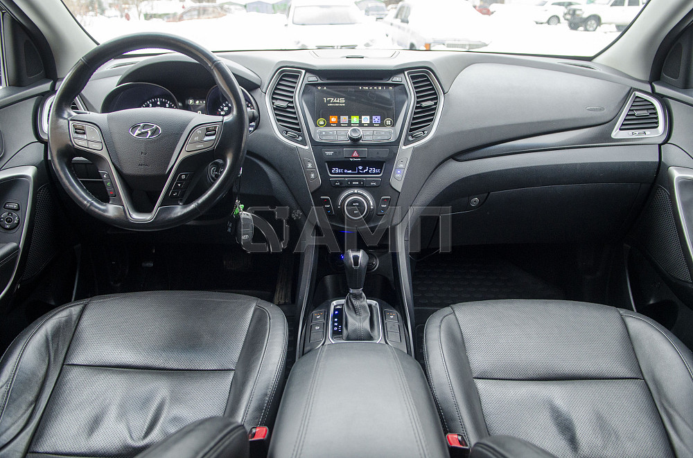Продам Hyundai Santa Fe Новосибирск - изображение 3
