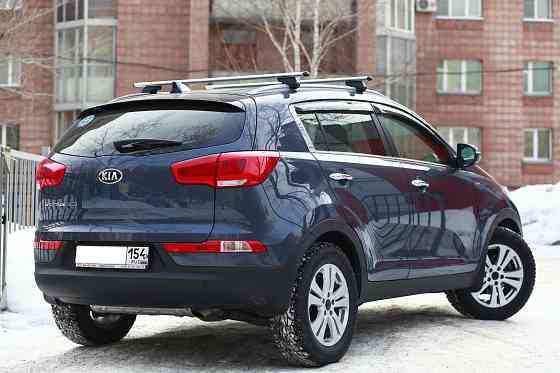 Продам Kia Sportage Новосибирск