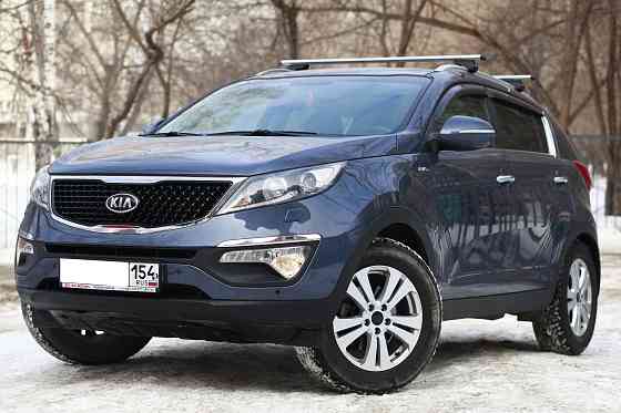 Продам Kia Sportage Новосибирск
