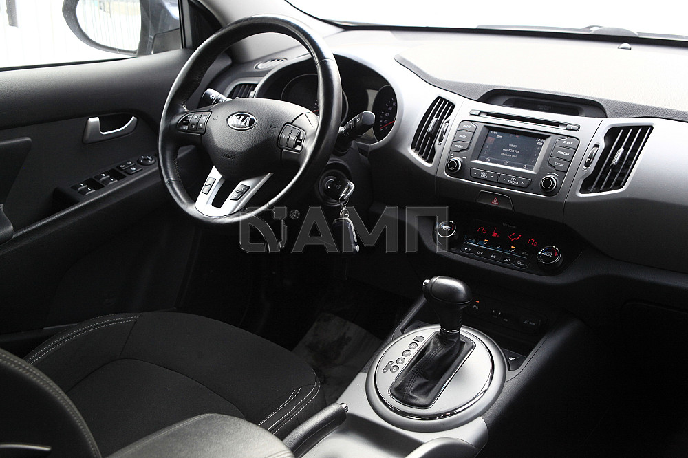 Продам Kia Sportage Новосибирск - изображение 3