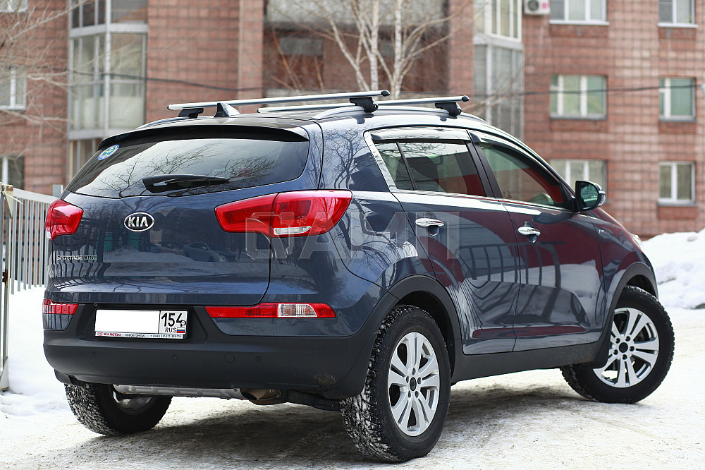 Продам Kia Sportage Новосибирск - изображение 2