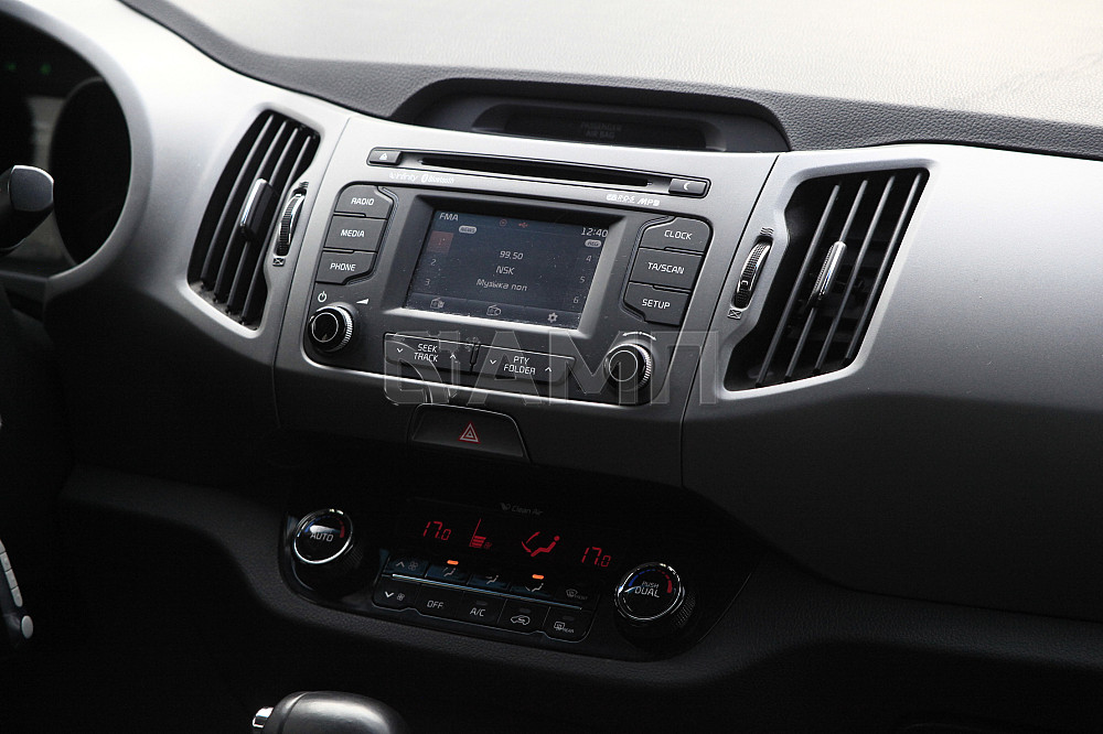 Продам Kia Sportage Новосибирск - изображение 10