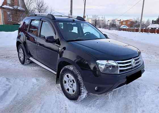 Продам Renault Duster Новосибирск