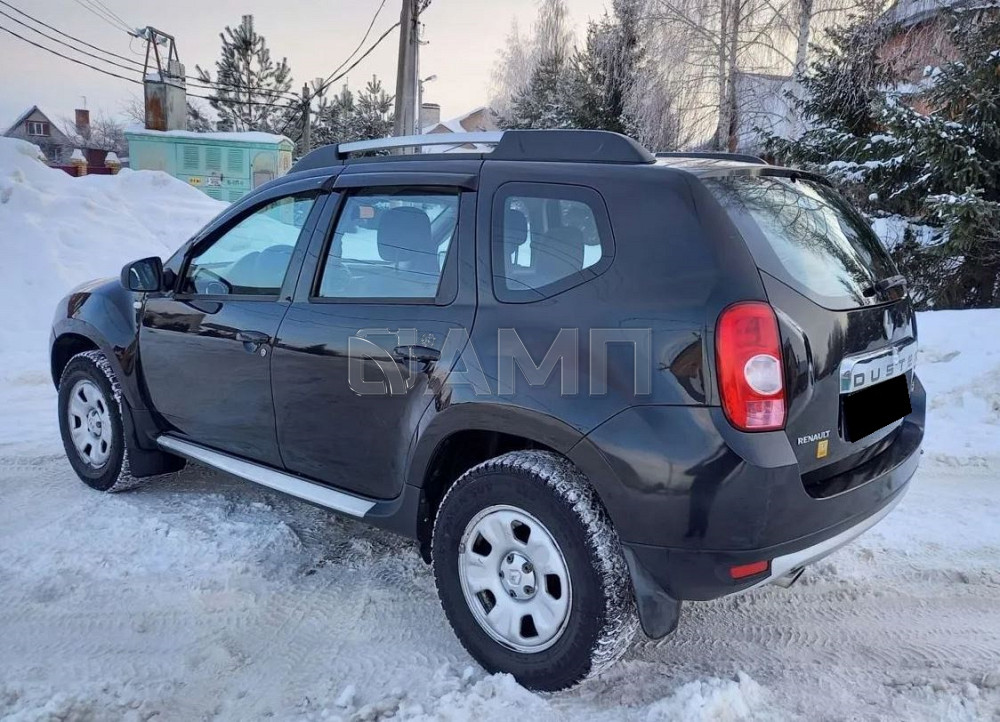 Продам Renault Duster Новосибирск - изображение 2