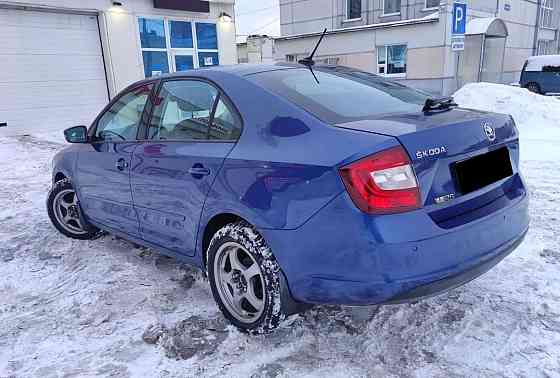 Продам Skoda Rapid Новосибирск