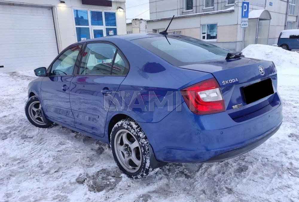 Продам Skoda Rapid Новосибирск - изображение 2