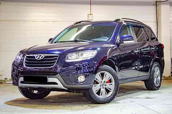 Продам Hyundai Santa Fe Новосибирск
