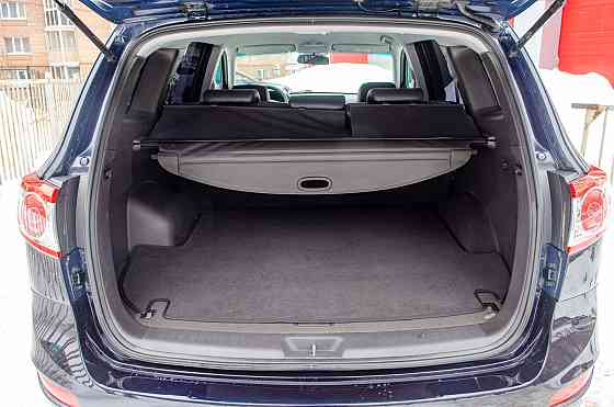 Продам Hyundai Santa Fe Новосибирск