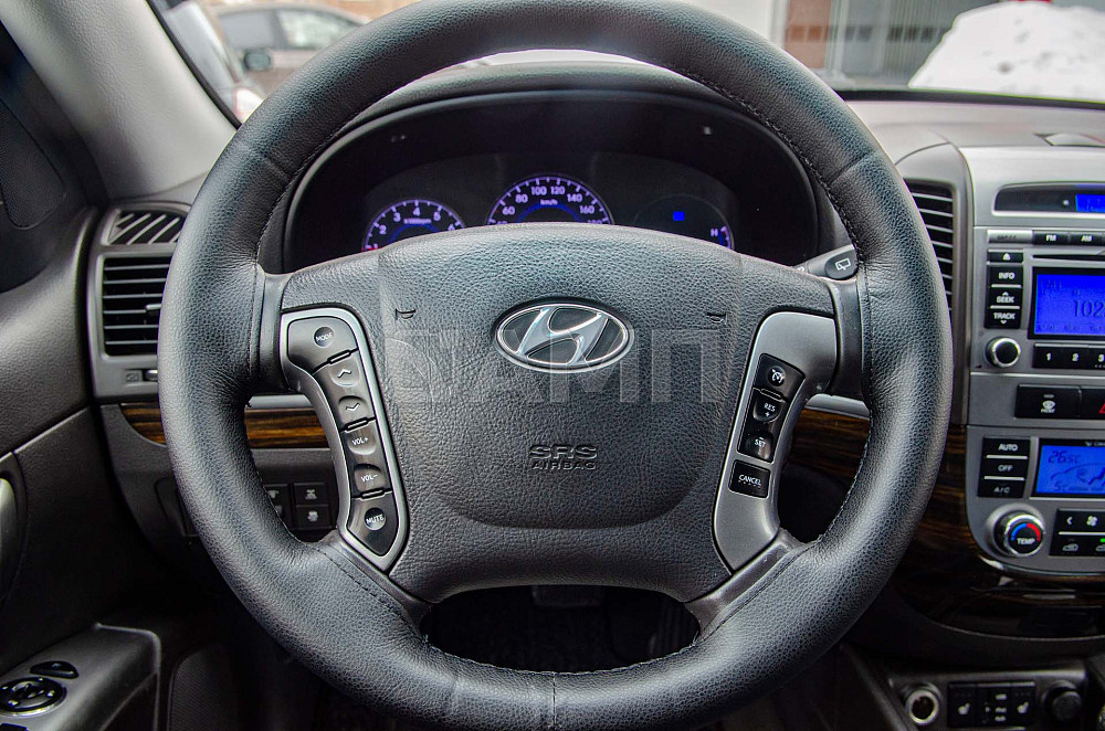 Продам Hyundai Santa Fe Новосибирск - изображение 7