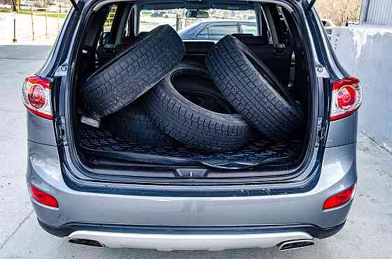 Продам Hyundai Santa Fe Новосибирск