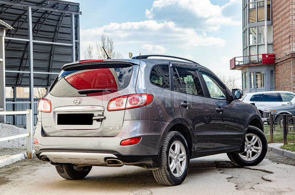 Продам Hyundai Santa Fe Новосибирск - изображение 2