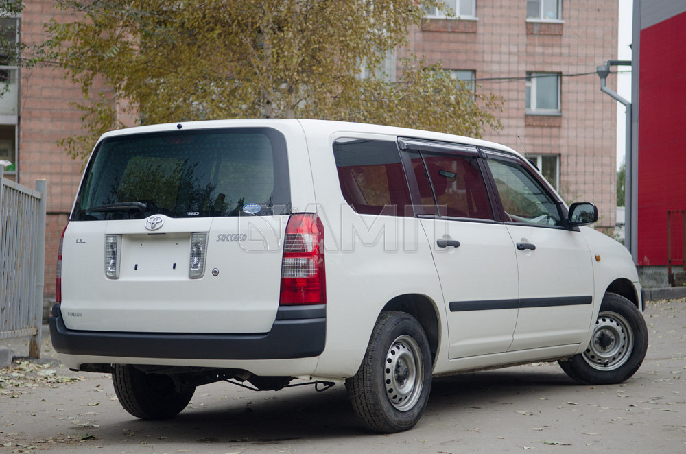 Продам Toyota Succeed Новосибирск - изображение 2