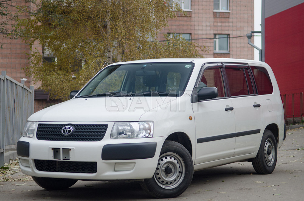 Продам Toyota Succeed Новосибирск - изображение 1