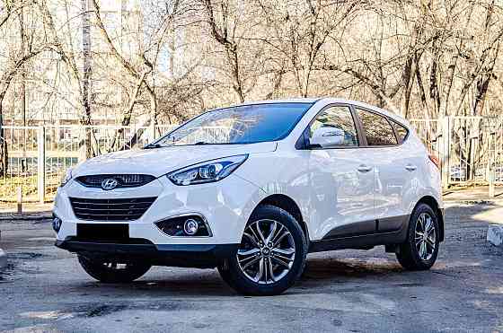 Продам Hyundai ix35 Новосибирск