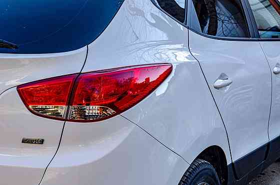 Продам Hyundai ix35 Новосибирск