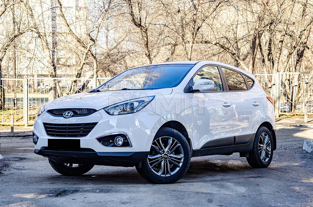 Продам Hyundai ix35 Новосибирск - изображение 1
