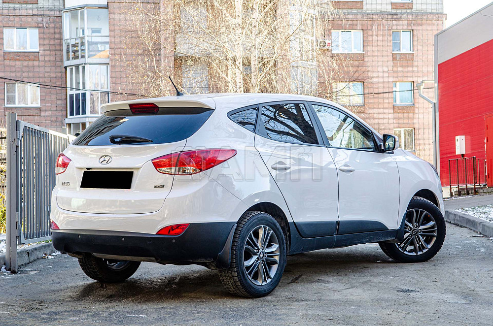 Продам Hyundai ix35 Новосибирск - изображение 2