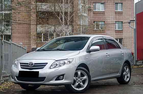 Продам Toyota Corolla Новосибирск