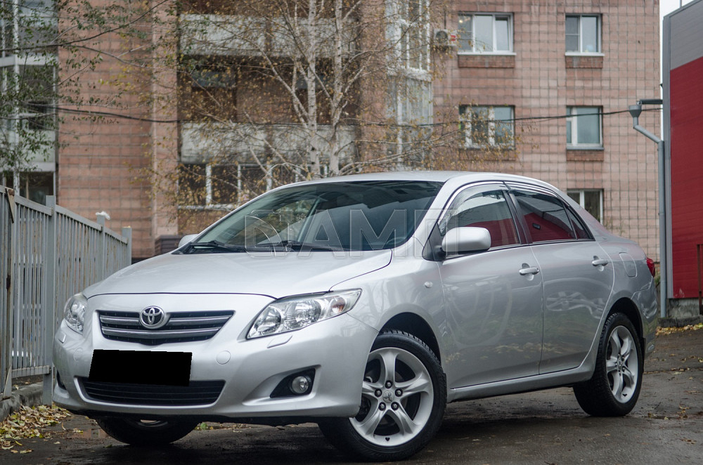 Продам Toyota Corolla Новосибирск - изображение 1