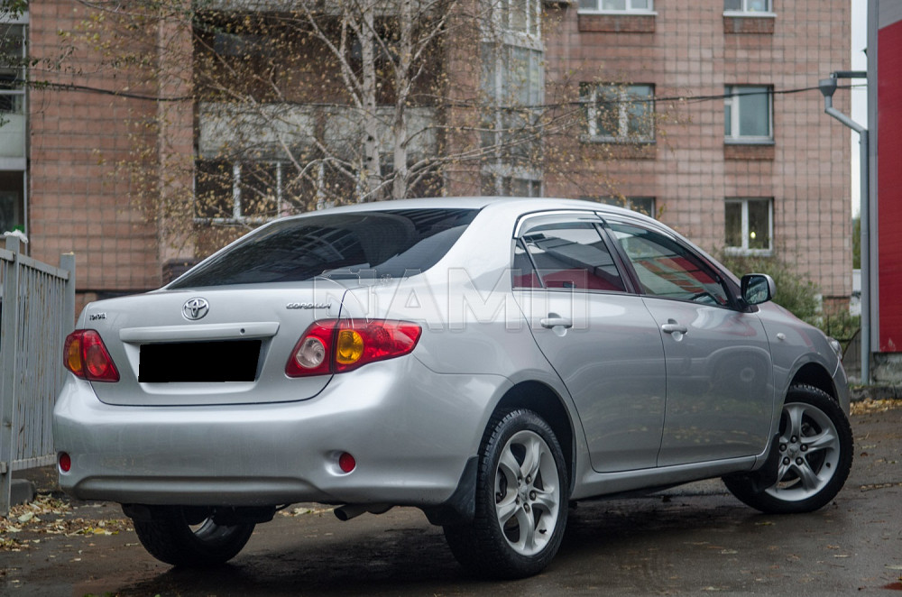 Продам Toyota Corolla Новосибирск - изображение 2