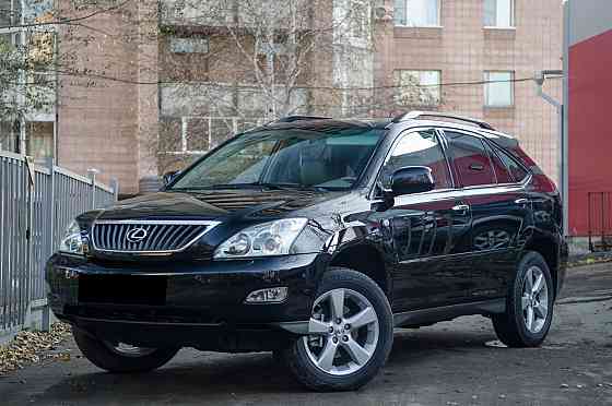 Продам Lexus RX350 Новосибирск