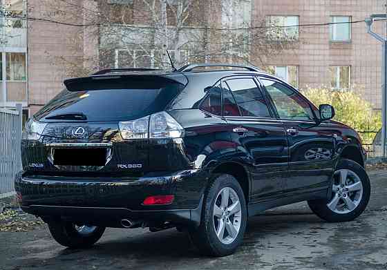 Продам Lexus RX350 Новосибирск