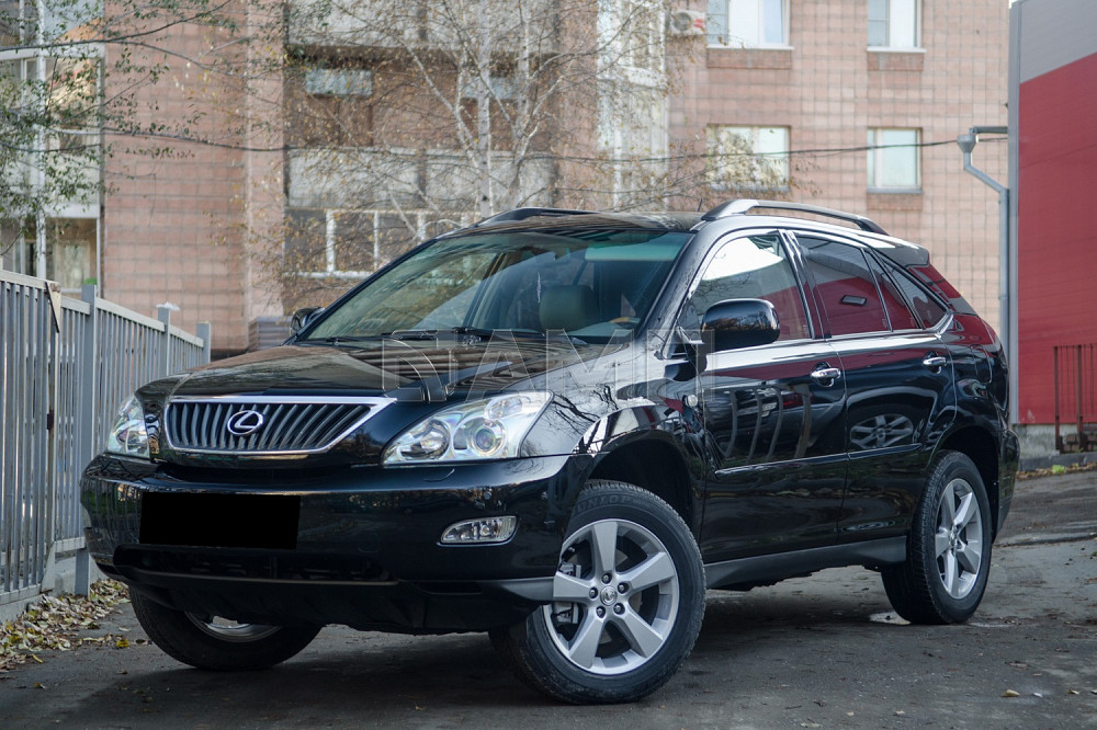 Продам Lexus RX350 Новосибирск - изображение 1