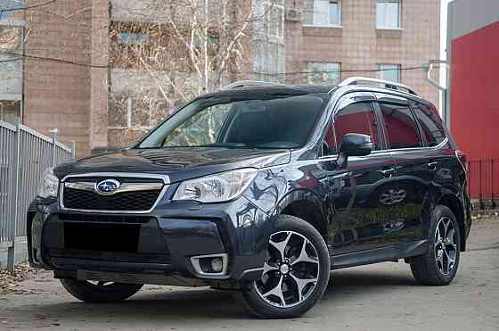 Продам Subaru Forester Новосибирск