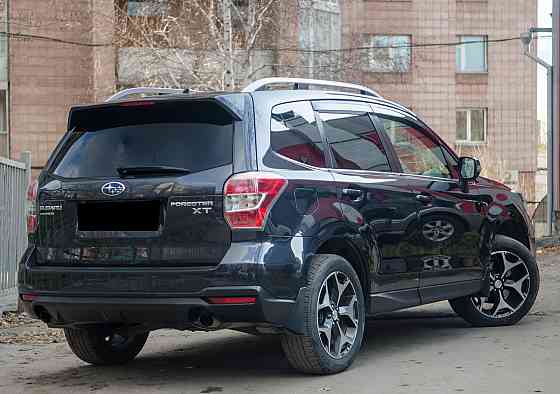 Продам Subaru Forester Новосибирск